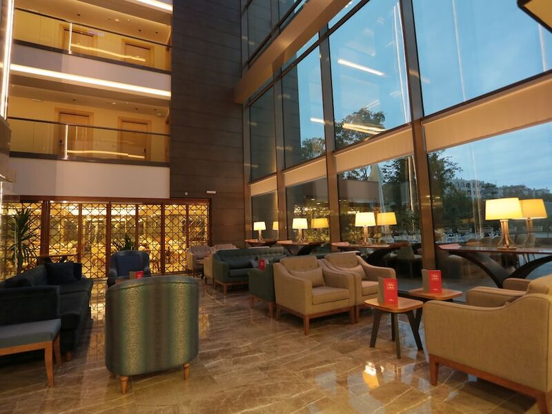 Ramada By Wyndham Bursa Çekirge Thermal & Spa