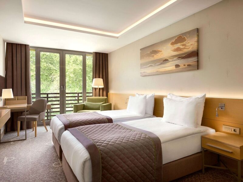 Ramada By Wyndham Bursa Çekirge Thermal & Spa
