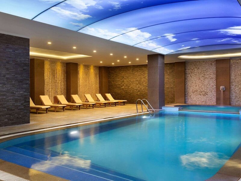 Ramada By Wyndham Bursa Çekirge Thermal & Spa
