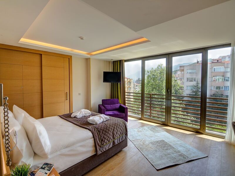 Ramada By Wyndham Bursa Çekirge Thermal & Spa