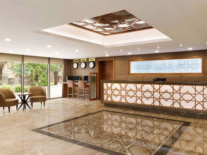 Ramada By Wyndham Bursa Çekirge Thermal & Spa