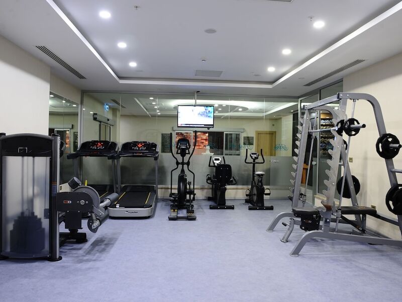 Ramada By Wyndham Bursa Çekirge Thermal & Spa