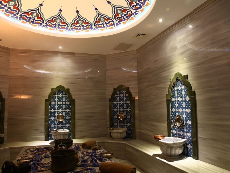 Ramada By Wyndham Bursa Çekirge Thermal & Spa