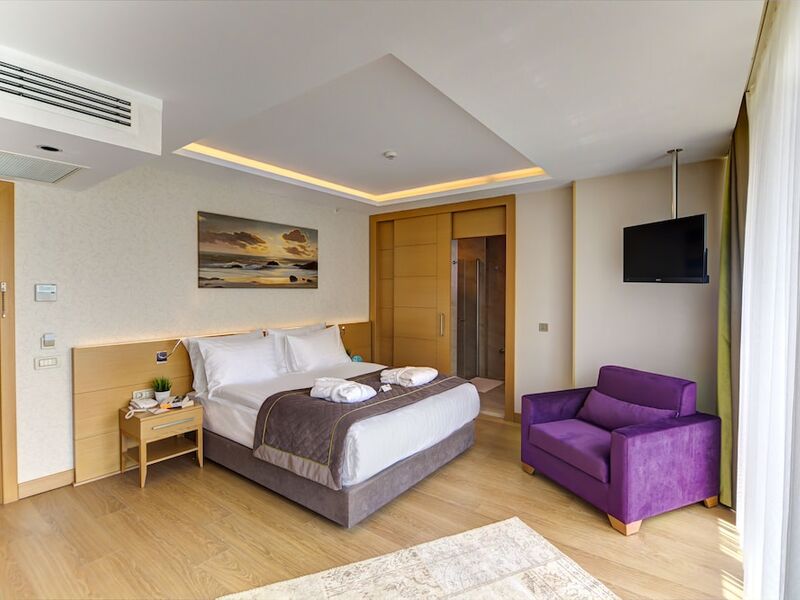Ramada By Wyndham Bursa Çekirge Thermal & Spa