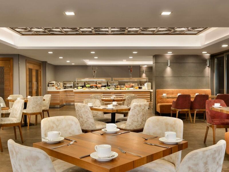 Ramada By Wyndham Bursa Çekirge Thermal & Spa