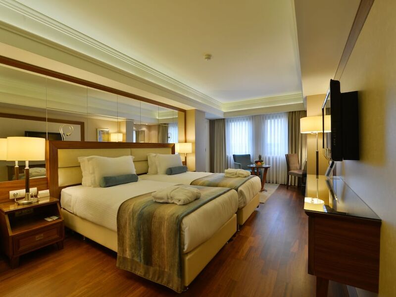 Marigold Thermal Spa Hotel