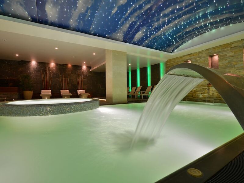 Marigold Thermal Spa Hotel