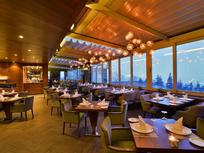 Marigold Thermal Spa Hotel