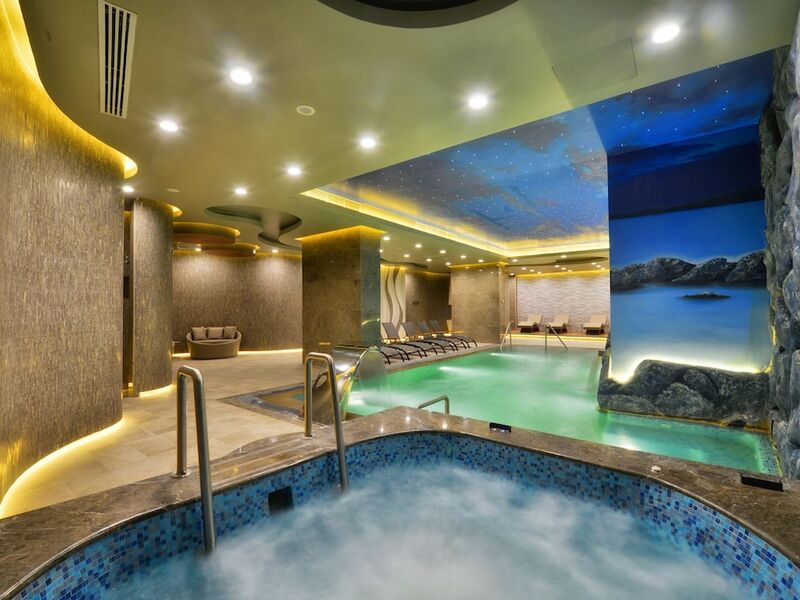 Marigold Thermal Spa Hotel