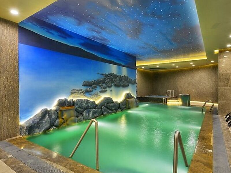 Marigold Thermal Spa Hotel
