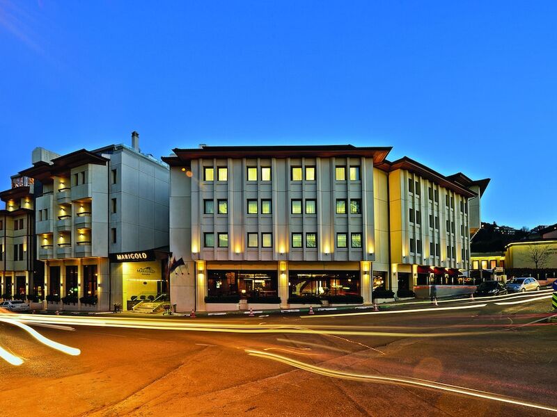 Marigold Thermal Spa Hotel