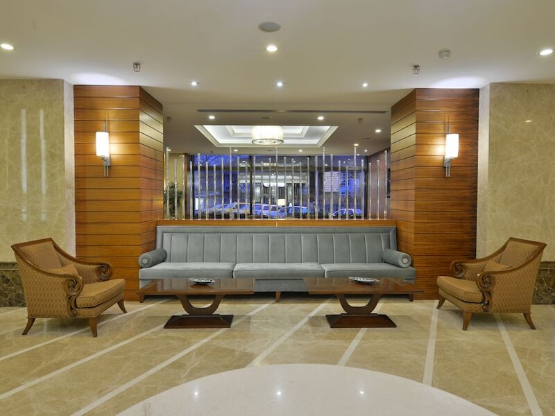 Marigold Thermal Spa Hotel
