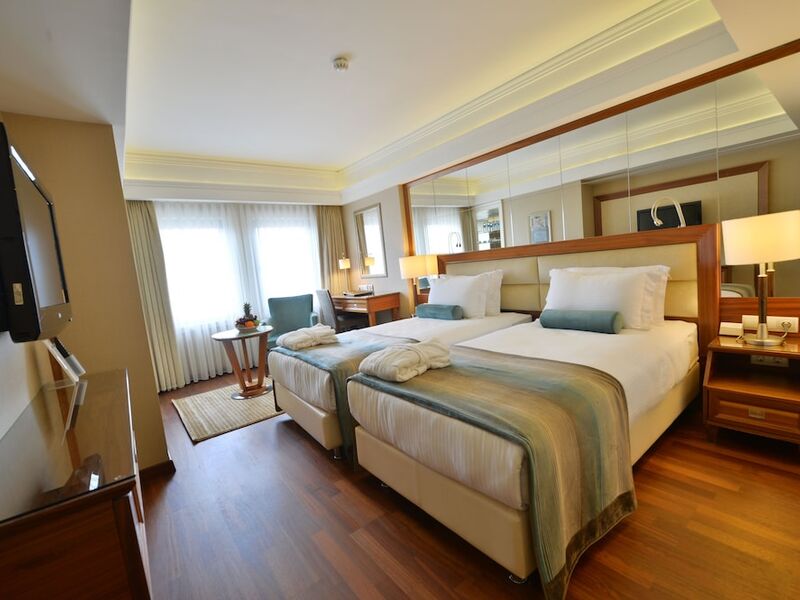 Marigold Thermal Spa Hotel