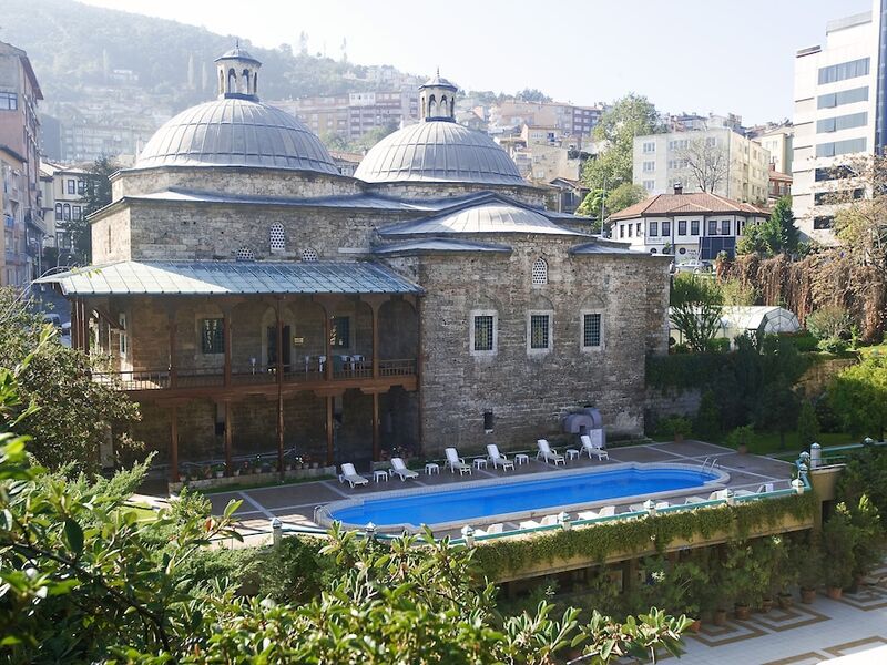 Kervansaray Thermal-Convention Center & Spa