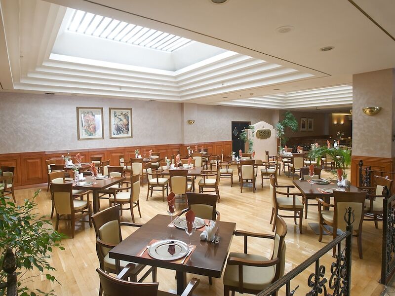 Kervansaray Thermal-Convention Center & Spa