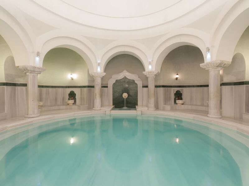 Kervansaray Thermal-Convention Center & Spa