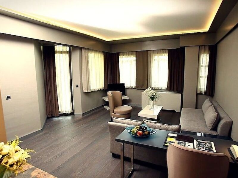 Kervansaray Thermal-Convention Center & Spa