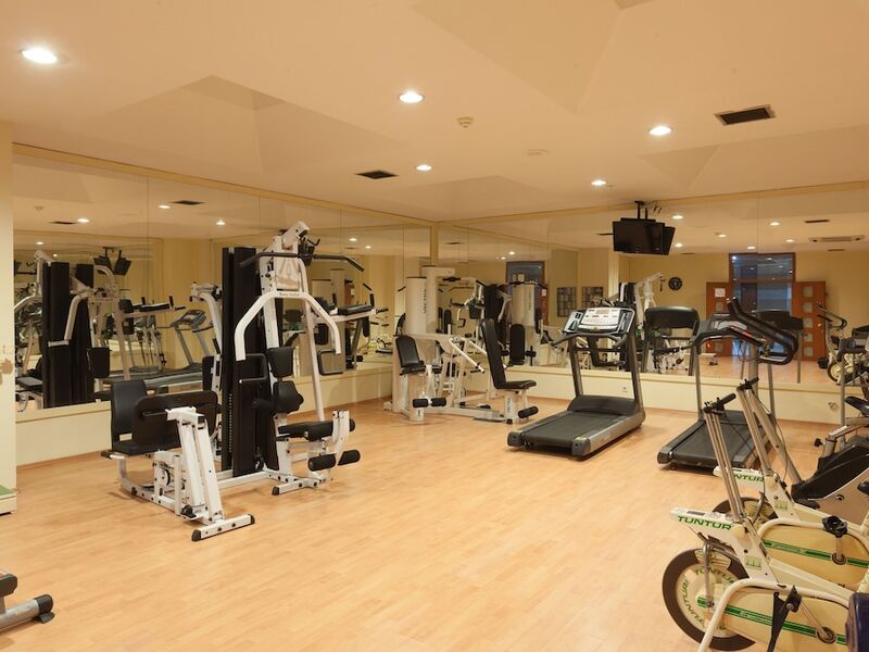 Kervansaray Thermal-Convention Center & Spa