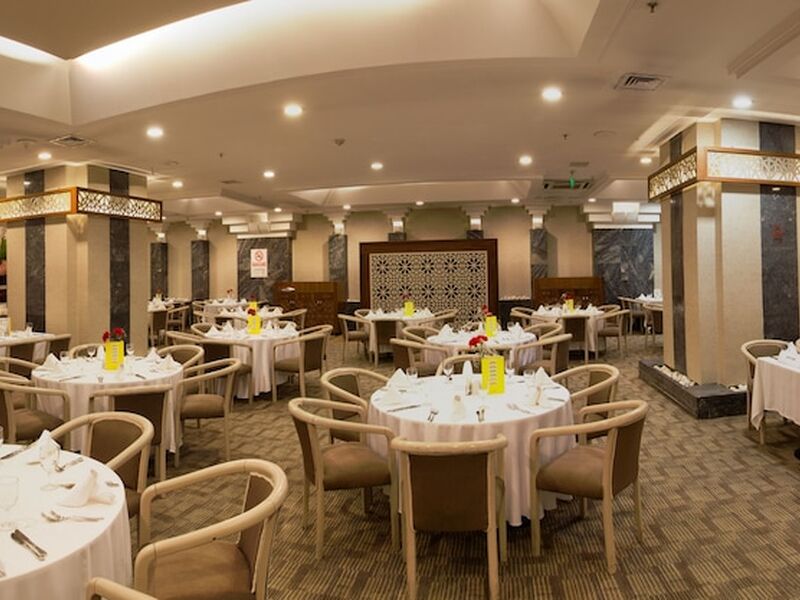 Kervansaray Thermal-Convention Center & Spa