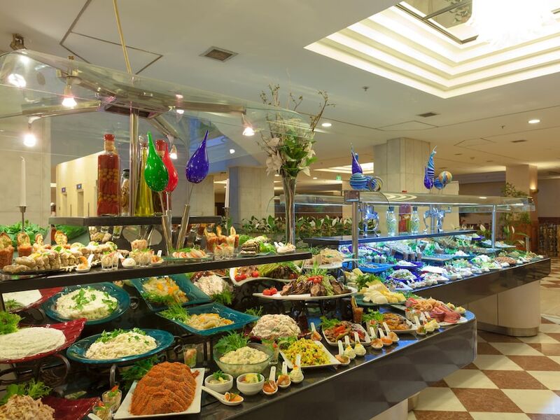 Kervansaray Thermal-Convention Center & Spa