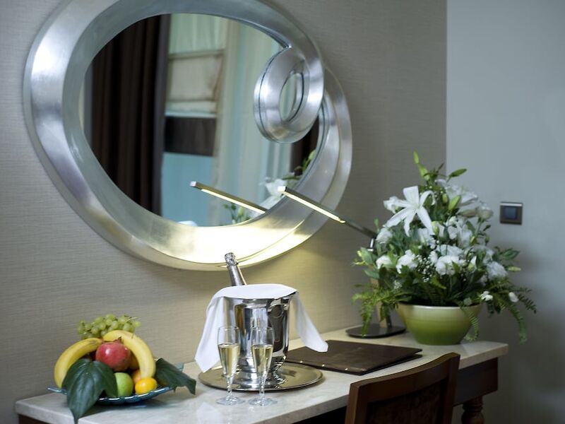 Kervansaray Thermal-Convention Center & Spa