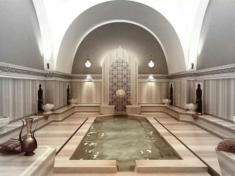 Kervansaray Thermal-Convention Center & Spa
