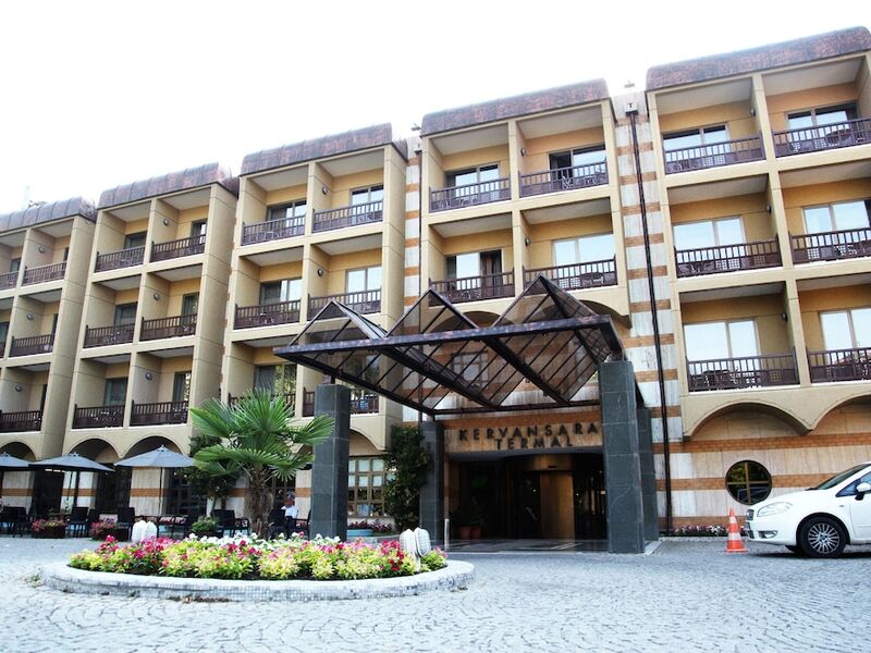 Kervansaray Thermal-Convention Center & Spa