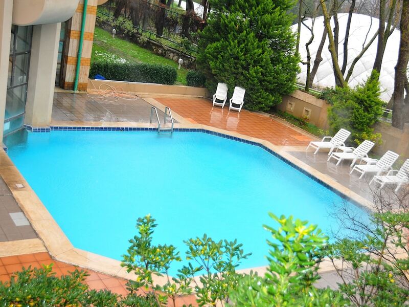 Kervansaray Thermal-Convention Center & Spa