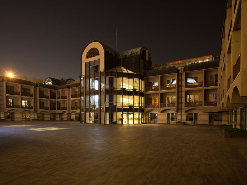 Kervansaray Thermal-Convention Center & Spa
