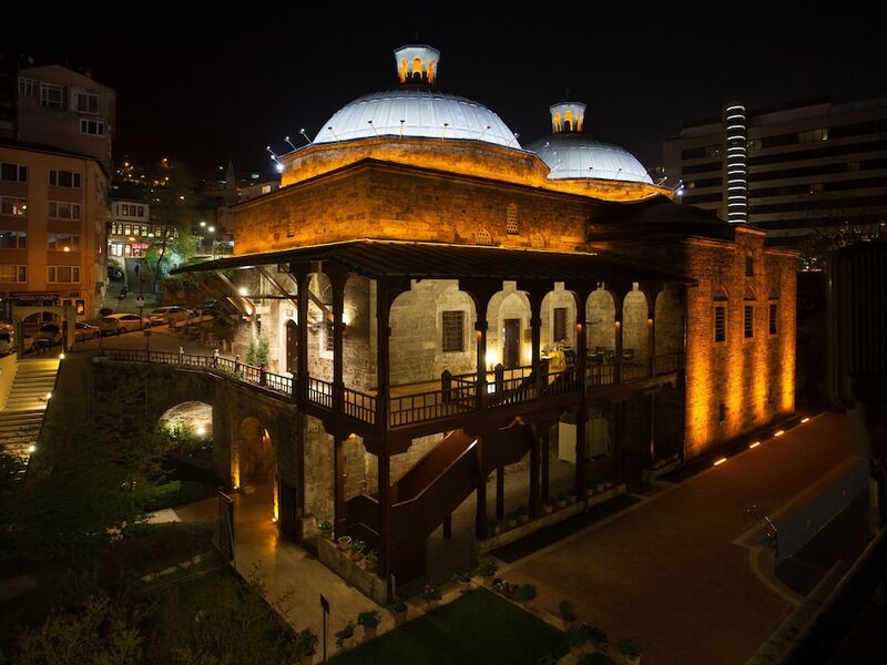 Kervansaray Thermal-Convention Center & Spa