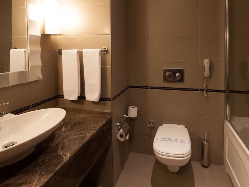 Kervansaray Thermal-Convention Center & Spa