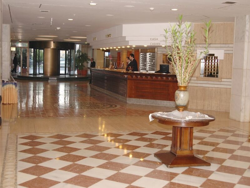 Kervansaray Thermal-Convention Center & Spa