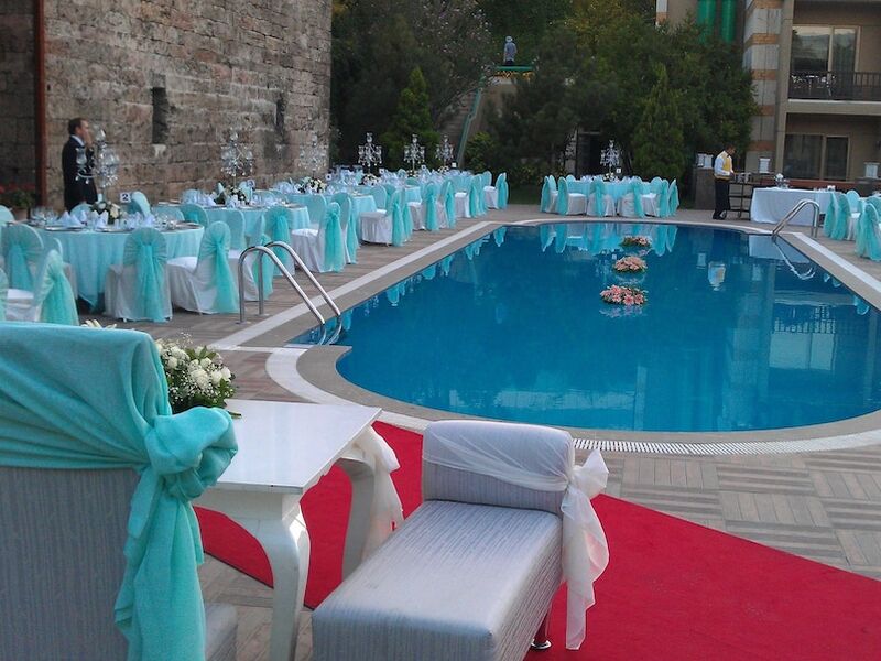Kervansaray Thermal-Convention Center & Spa