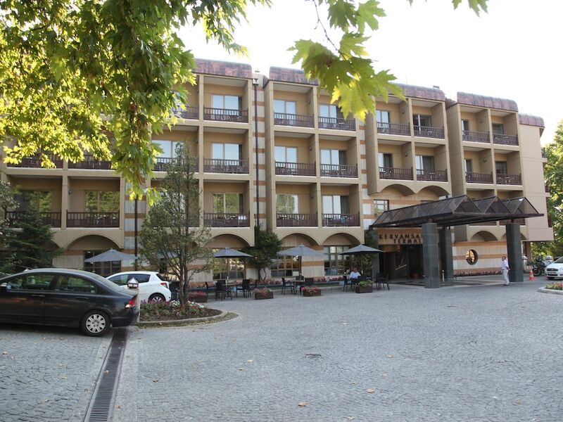 Kervansaray Thermal-Convention Center & Spa
