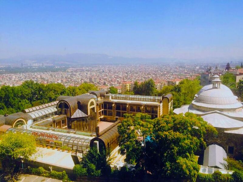 Kervansaray Thermal-Convention Center & Spa