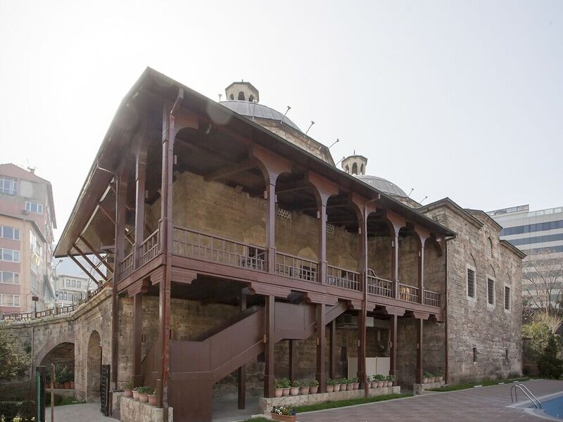 Kervansaray Thermal-Convention Center & Spa