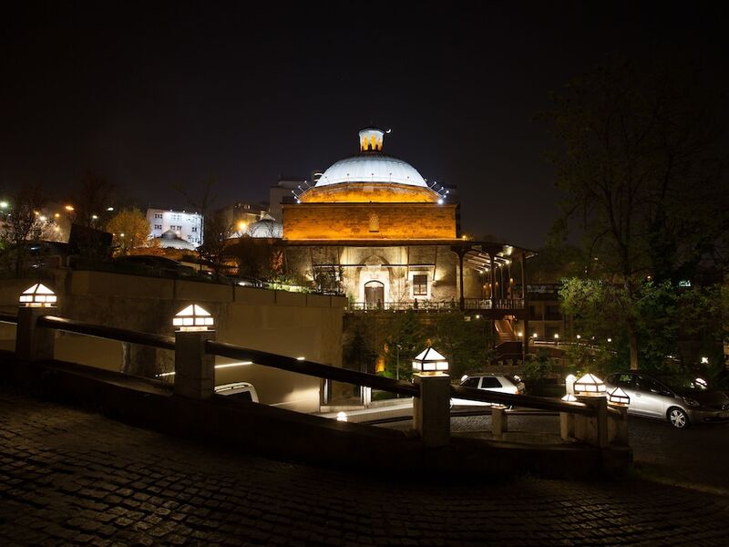 Kervansaray Thermal-Convention Center & Spa