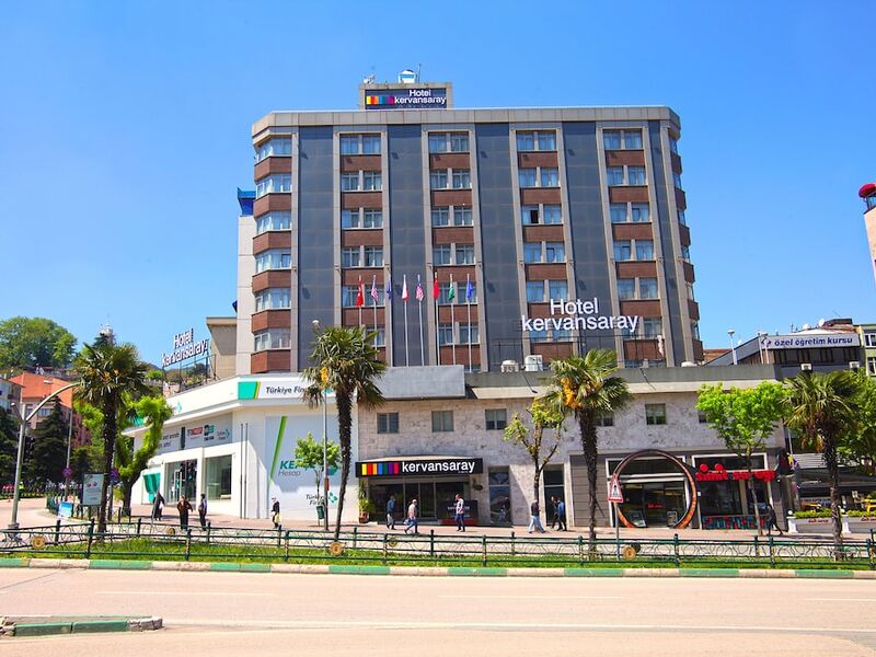 Kervansaray Bursa City Hotel