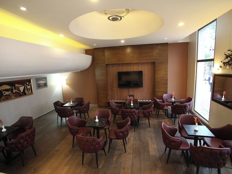 Kervansaray Bursa City Hotel
