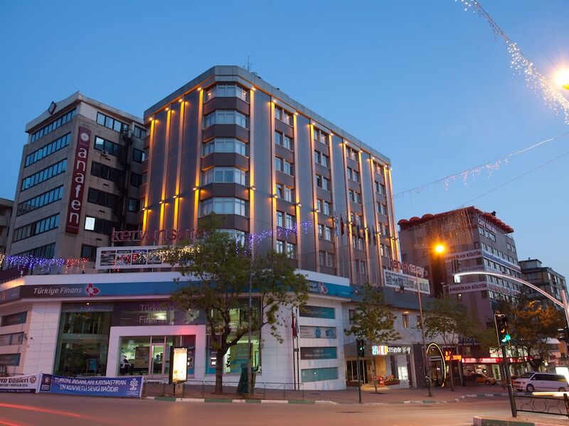 Kervansaray Bursa City Hotel
