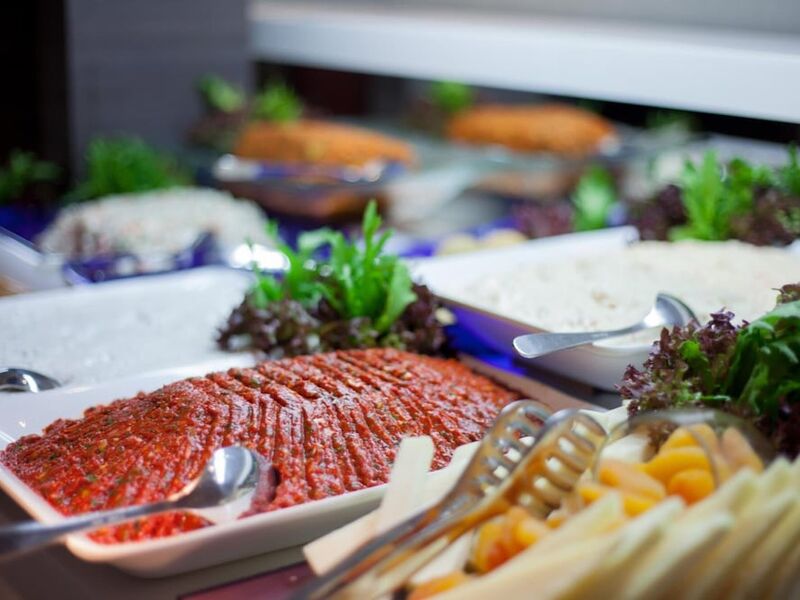 Kervansaray Bursa City Hotel