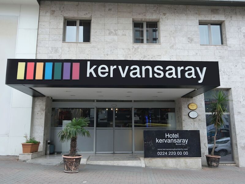 Kervansaray Bursa City Hotel