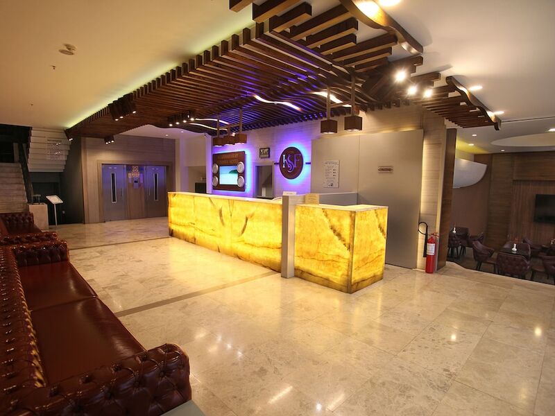 Kervansaray Bursa City Hotel