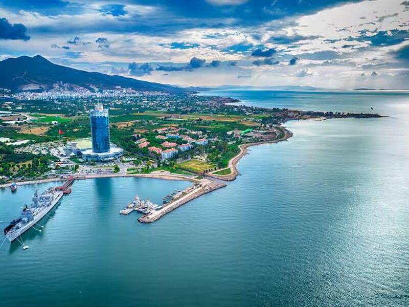 Wyndham Grand Izmir Ozdilek
