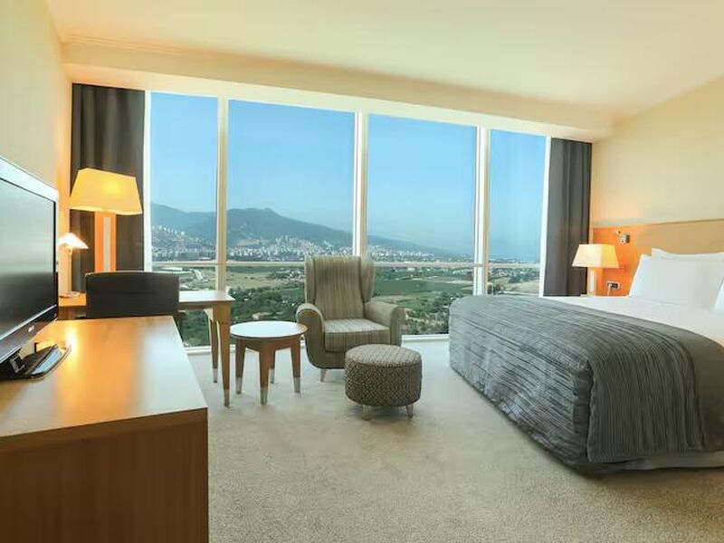 Wyndham Grand Izmir Ozdilek