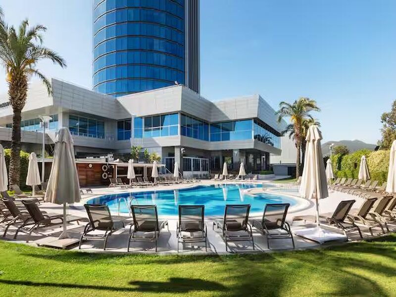 Wyndham Grand Izmir Ozdilek