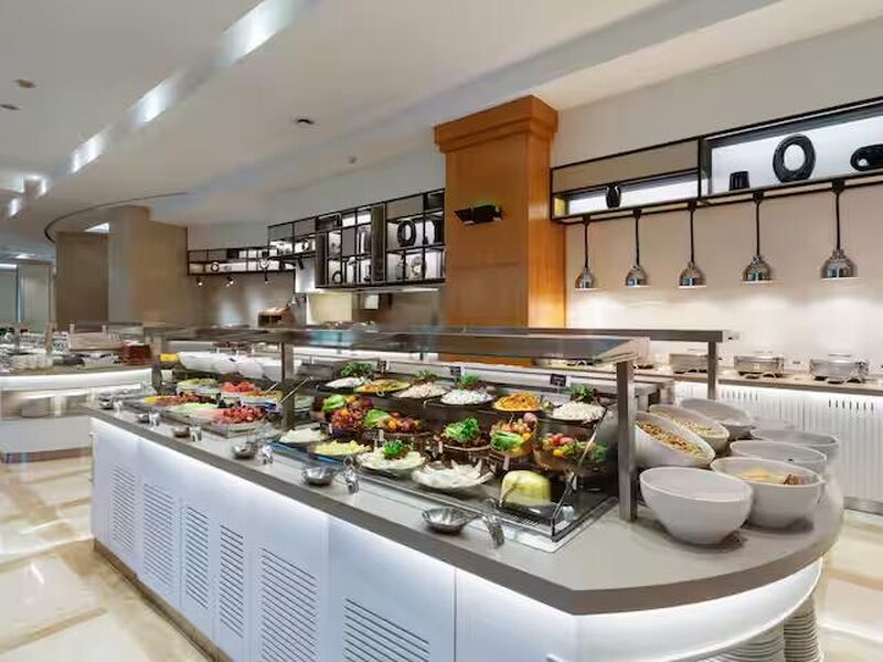 Wyndham Grand Izmir Ozdilek