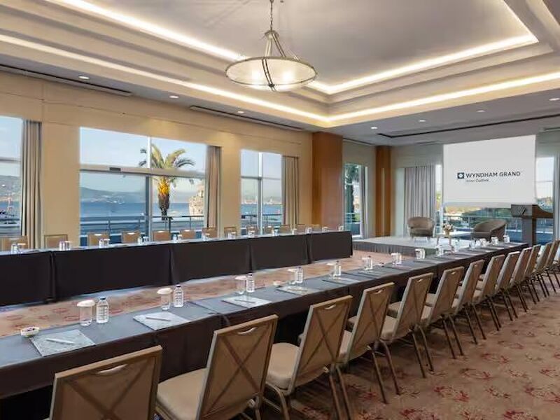 Wyndham Grand Izmir Ozdilek