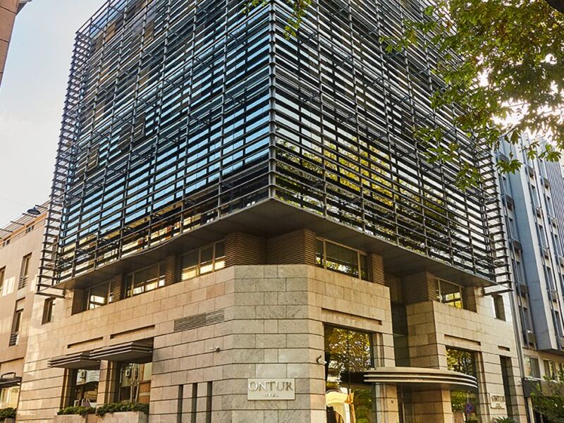 Izmir Ontur Hotel