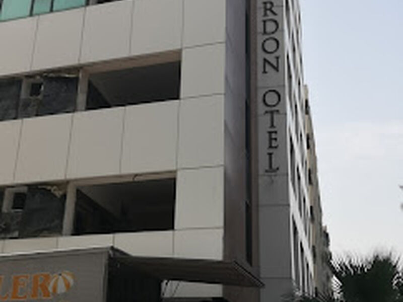 Kordon Otel Alsancak